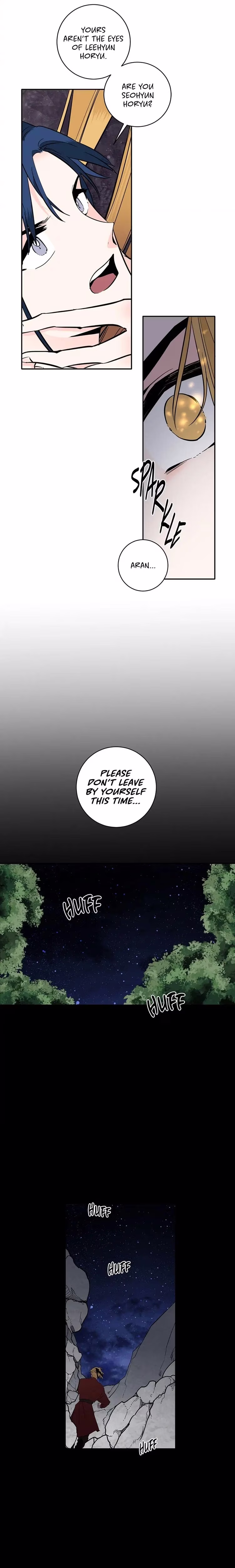 His Majesty's Secret Heroine - Chapter 115 - Part 9