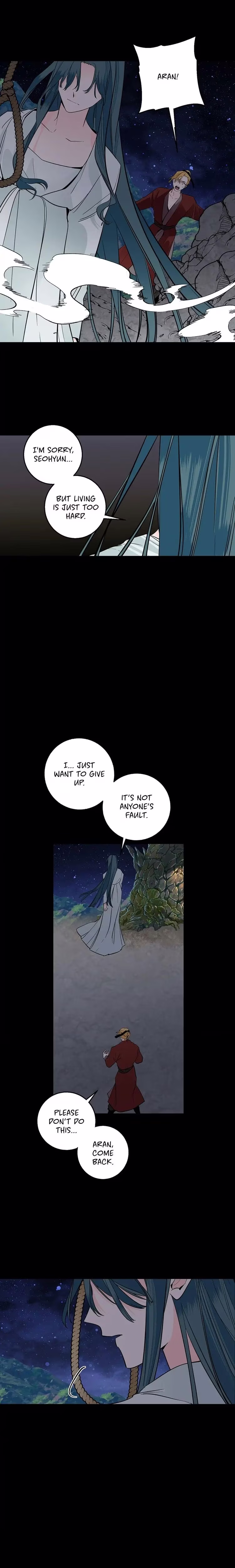 His Majesty's Secret Heroine - Chapter 115 - Part 10