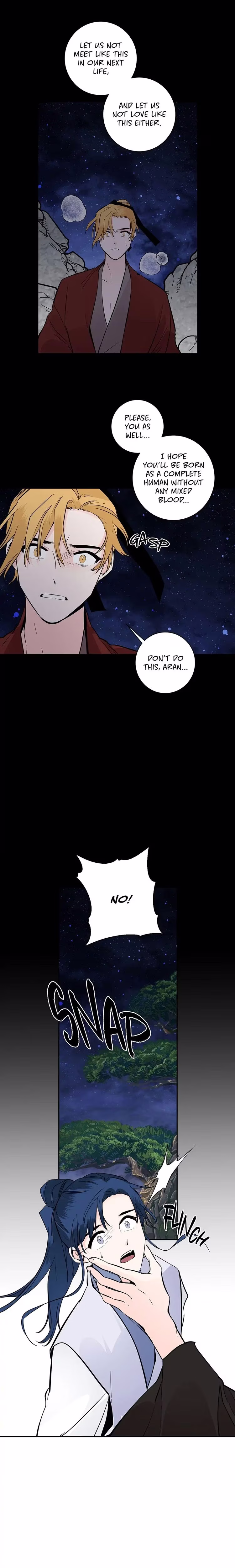 His Majesty's Secret Heroine - Chapter 115 - Part 11