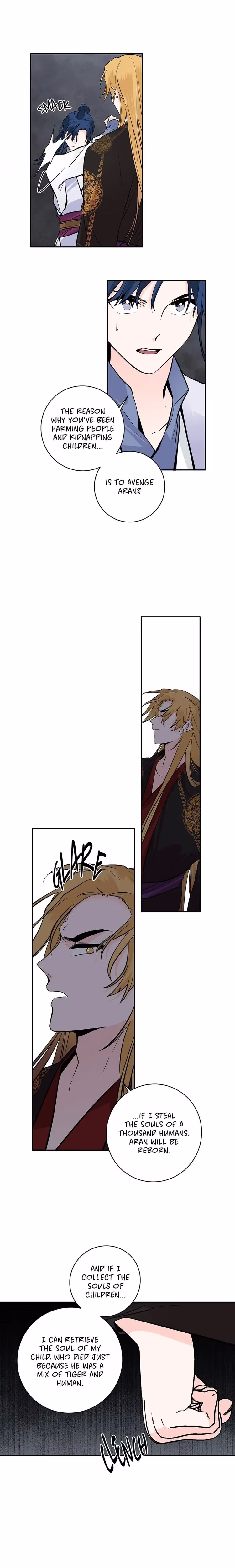 His Majesty's Secret Heroine - Chapter 115 - Part 12