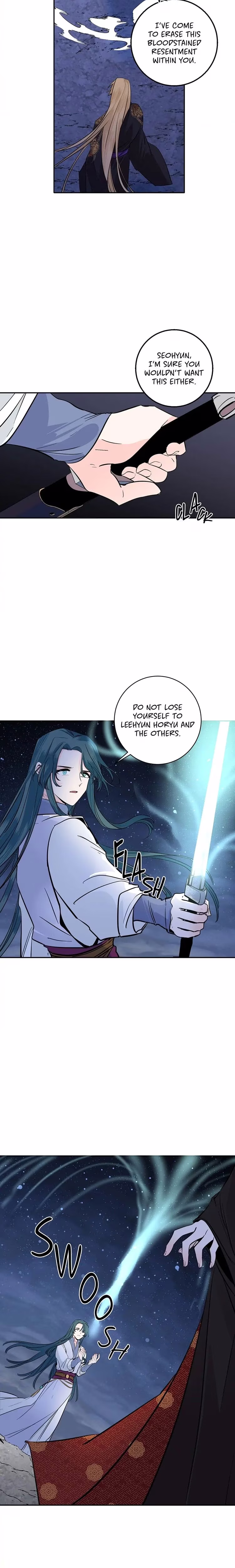 His Majesty's Secret Heroine - Chapter 116 - Part 8