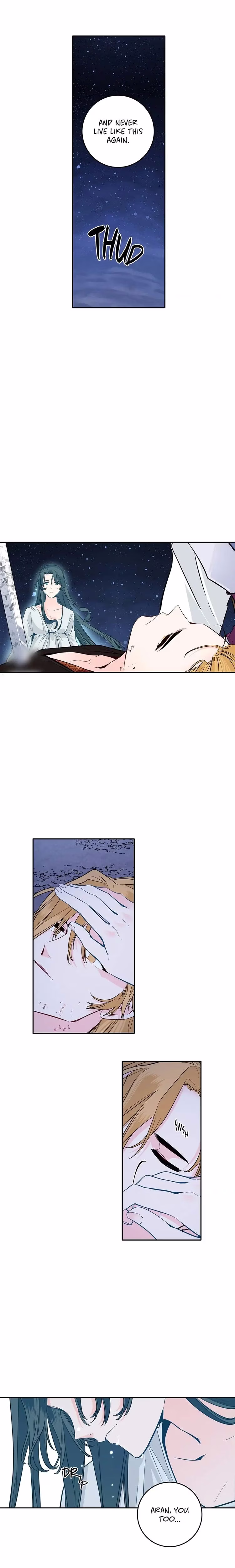 His Majesty's Secret Heroine - Chapter 117 - Part 5