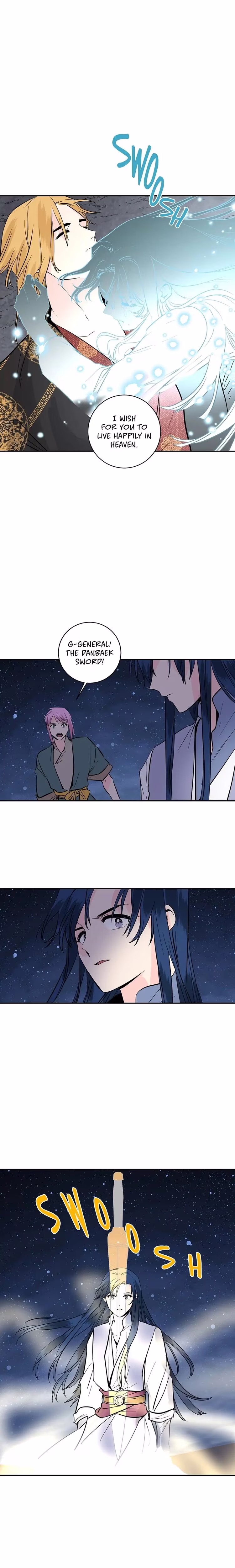 His Majesty's Secret Heroine - Chapter 117 - Part 6