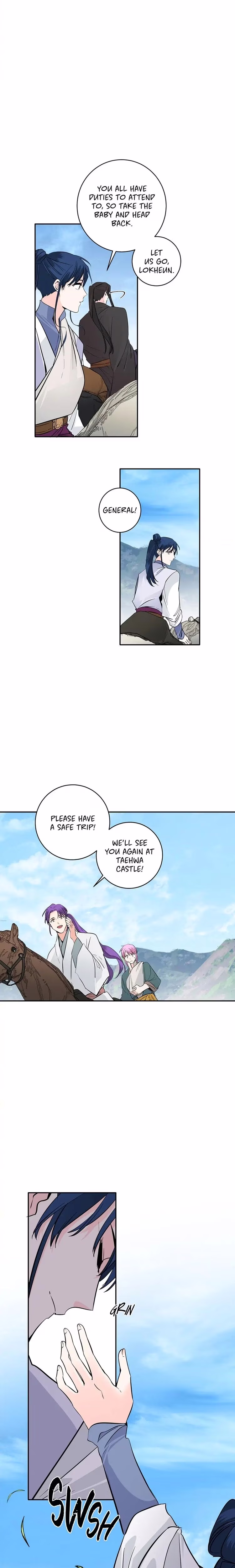 His Majesty's Secret Heroine - Chapter 117 - Part 15