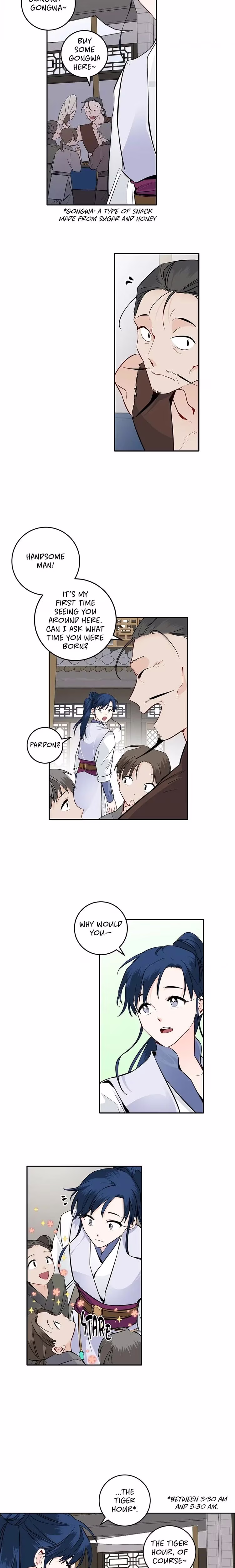 His Majesty's Secret Heroine - Chapter 118 - Part 6