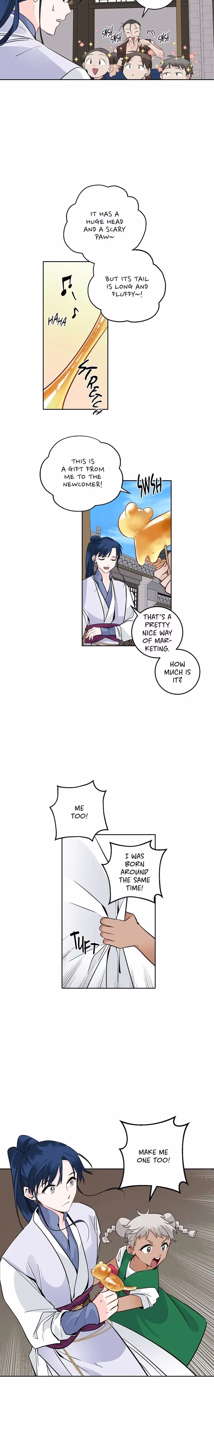 His Majesty's Secret Heroine - Chapter 118 - Part 7