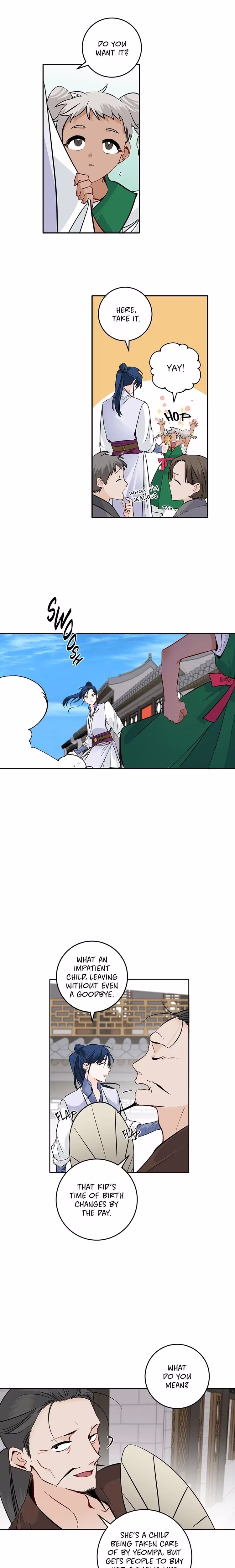 His Majesty's Secret Heroine - Chapter 118 - Part 8