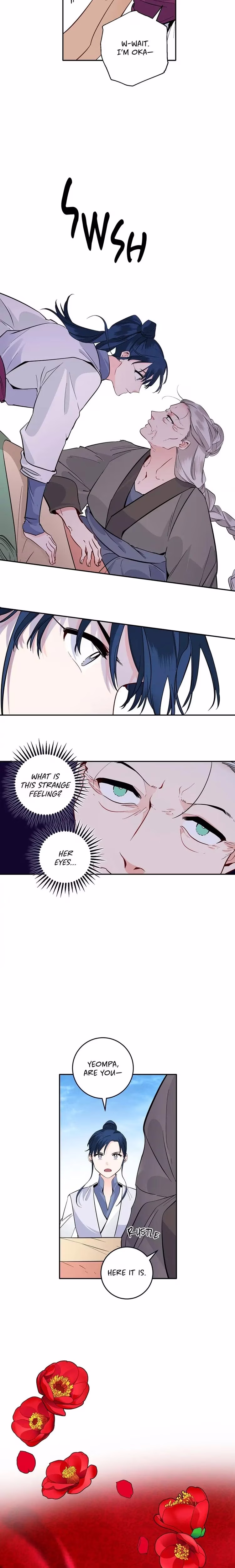 His Majesty's Secret Heroine - Chapter 118 - Part 15