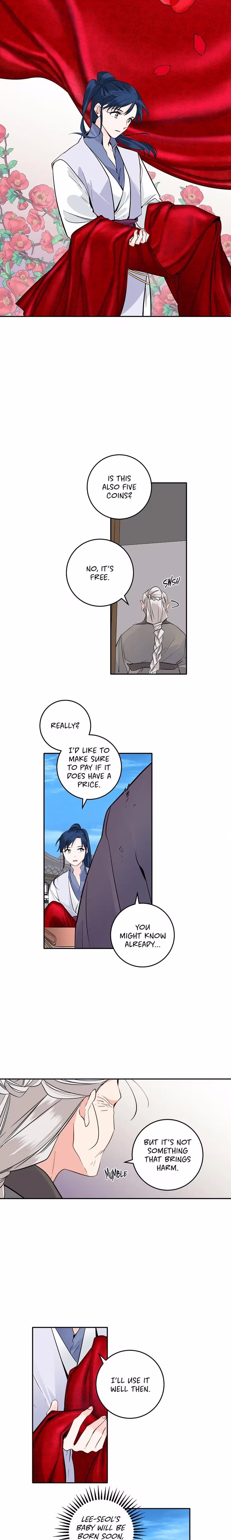 His Majesty's Secret Heroine - Chapter 118 - Part 16