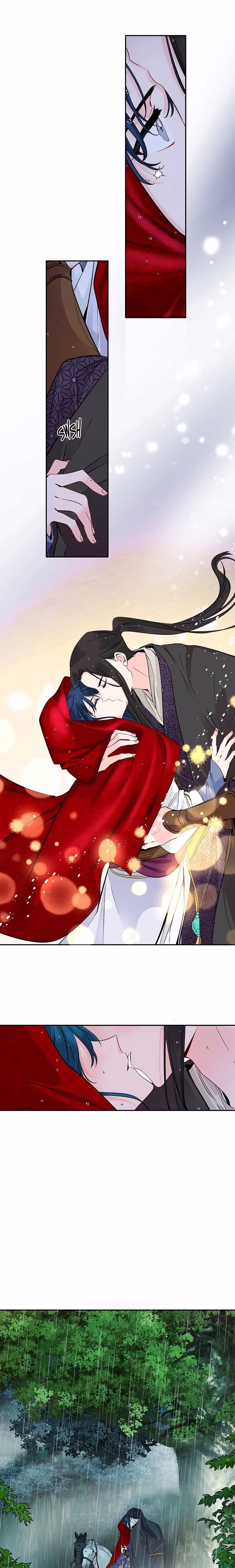 His Majesty's Secret Heroine - Chapter 119 - Part 9