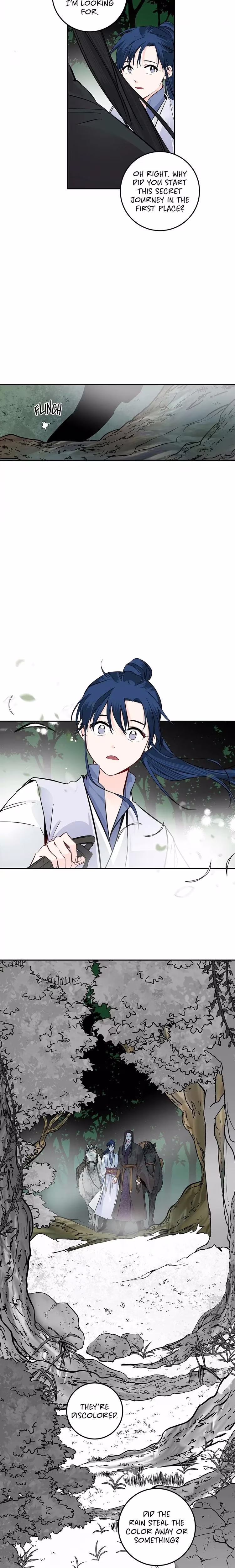 His Majesty's Secret Heroine - Chapter 119 - Part 12