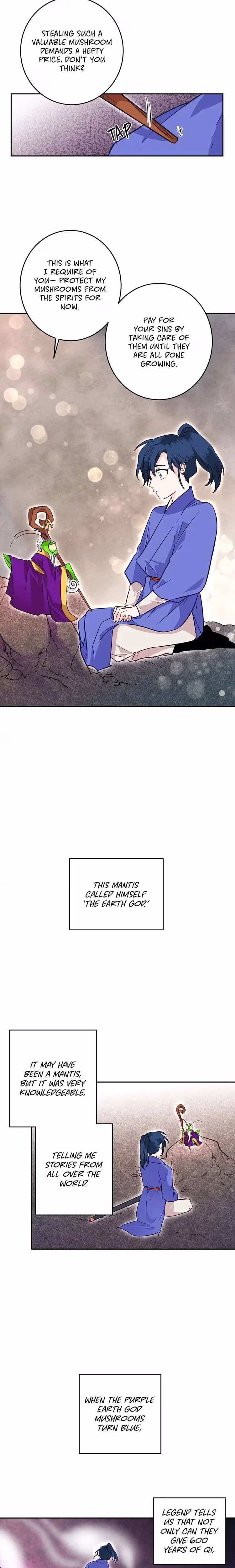 His Majesty's Secret Heroine - Chapter 12 - Part 5