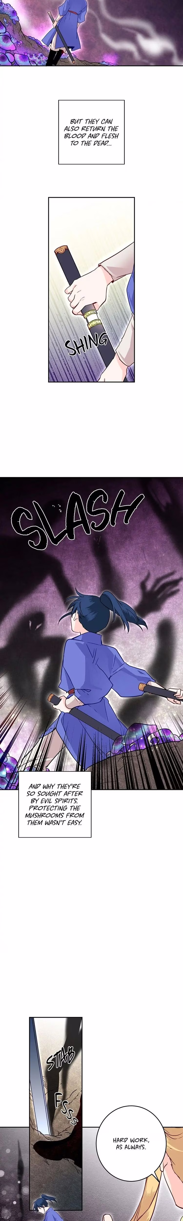 His Majesty's Secret Heroine - Chapter 12 - Part 6