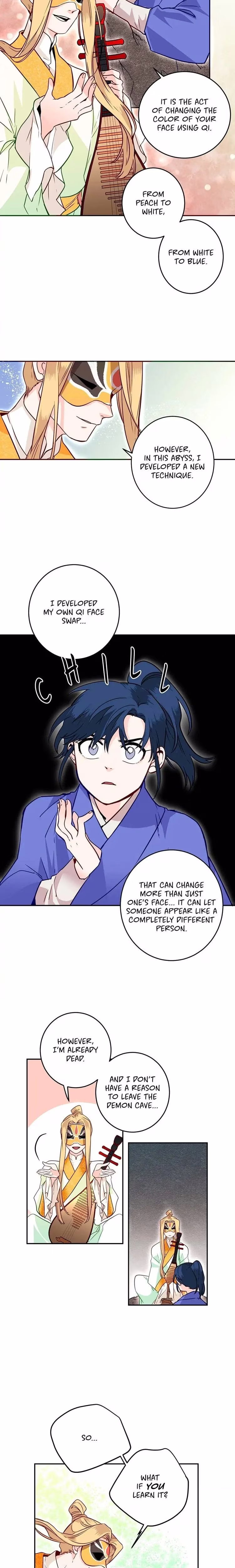 His Majesty's Secret Heroine - Chapter 12 - Part 9