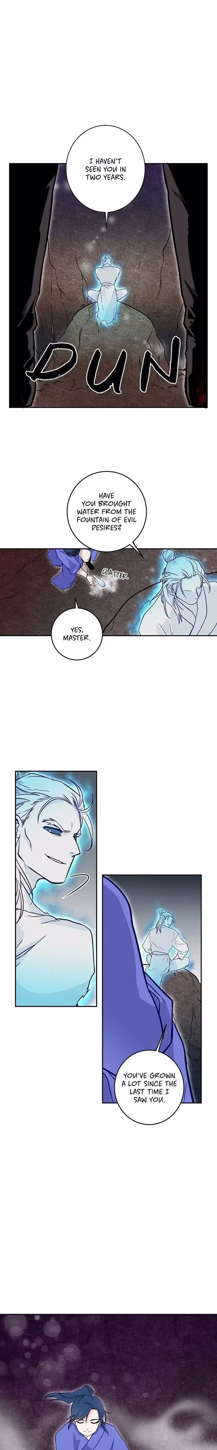 His Majesty's Secret Heroine - Chapter 12 - Part 14