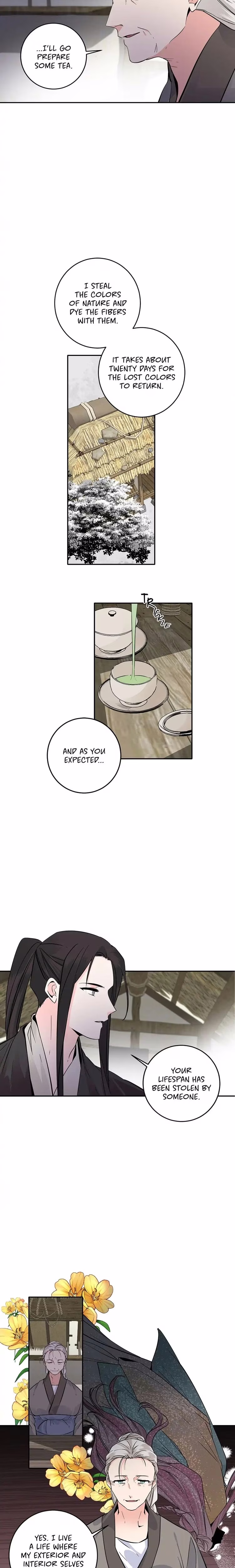 His Majesty's Secret Heroine - Chapter 120 - Part 3