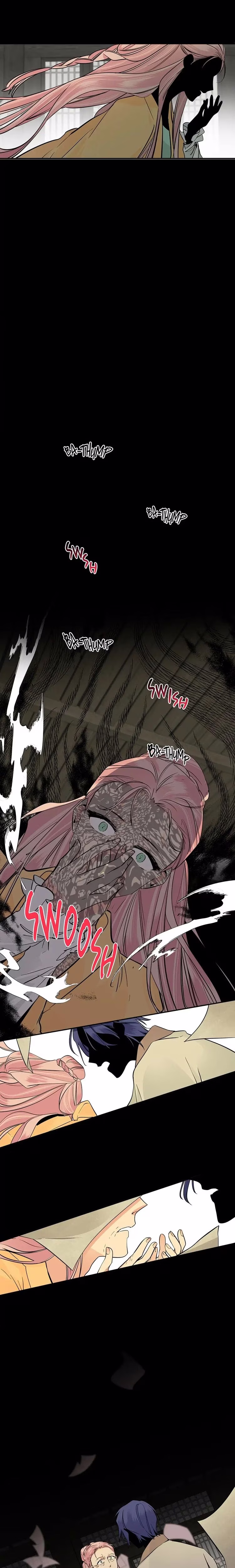 His Majesty's Secret Heroine - Chapter 120 - Part 7