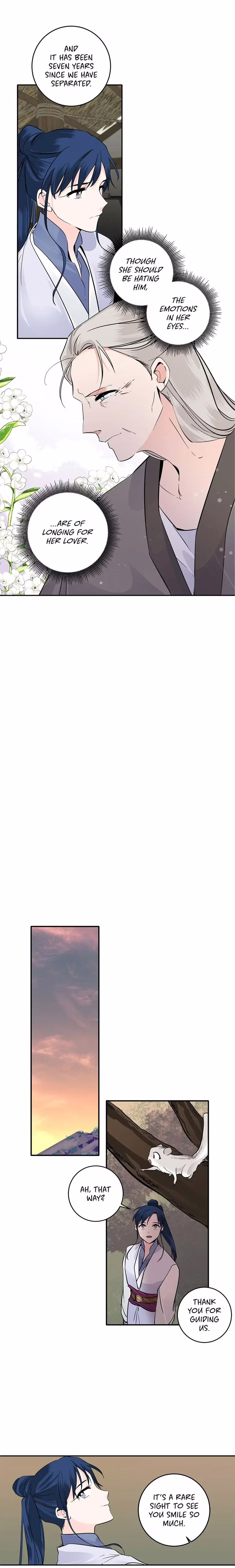 His Majesty's Secret Heroine - Chapter 120 - Part 9