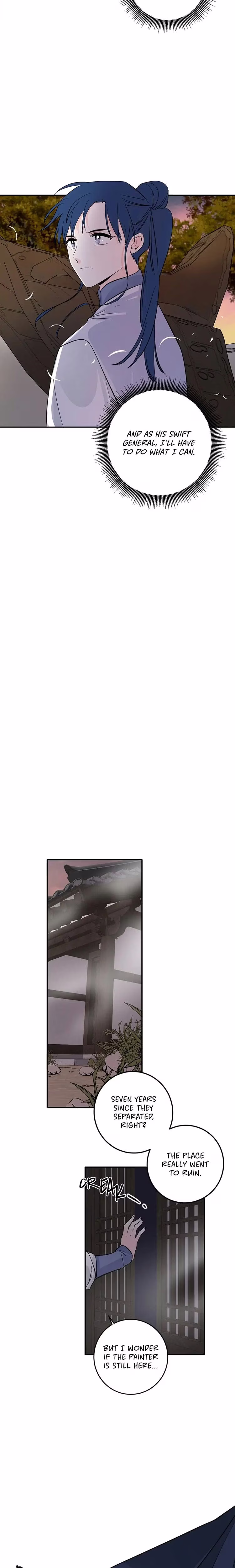 His Majesty's Secret Heroine - Chapter 120 - Part 13