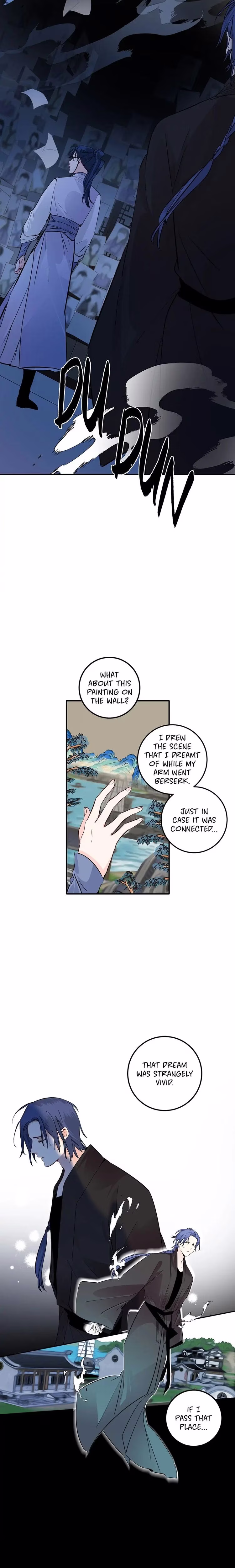 His Majesty's Secret Heroine - Chapter 121 - Part 5