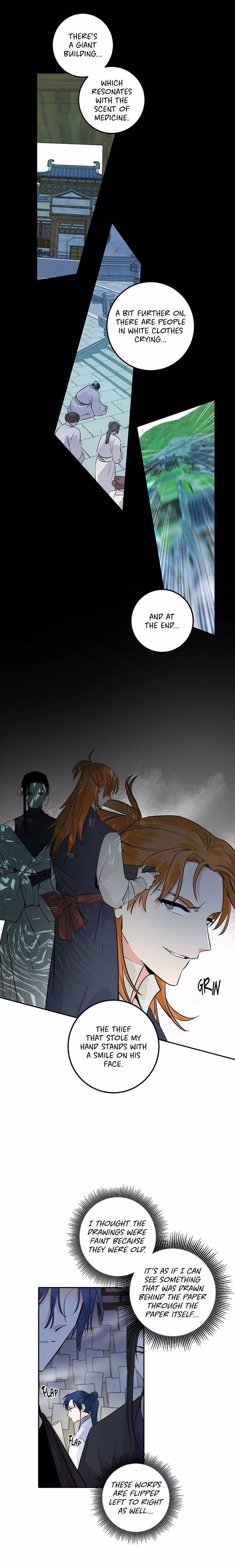 His Majesty's Secret Heroine - Chapter 121 - Part 6