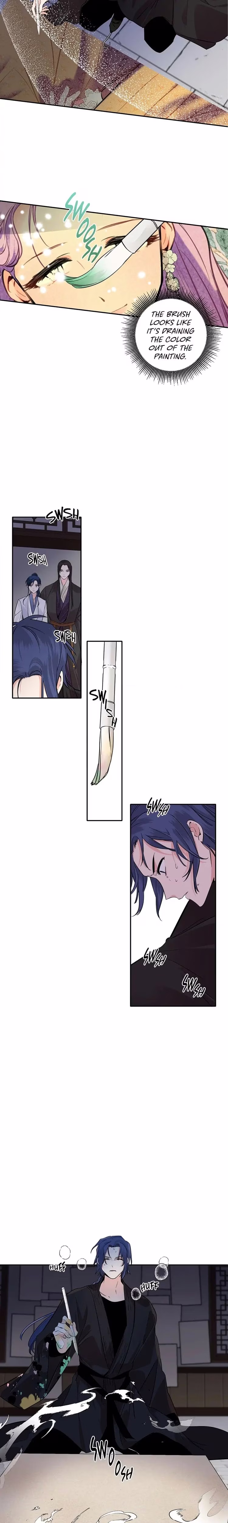 His Majesty's Secret Heroine - Chapter 121 - Part 12