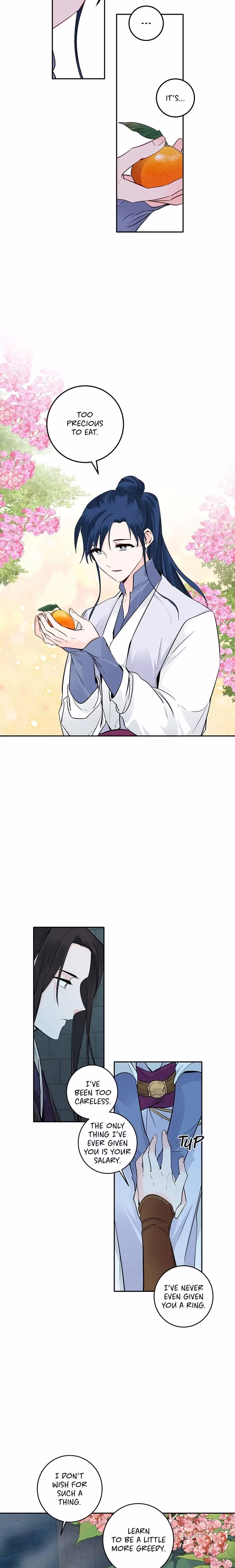 His Majesty's Secret Heroine - Chapter 122 - Part 4