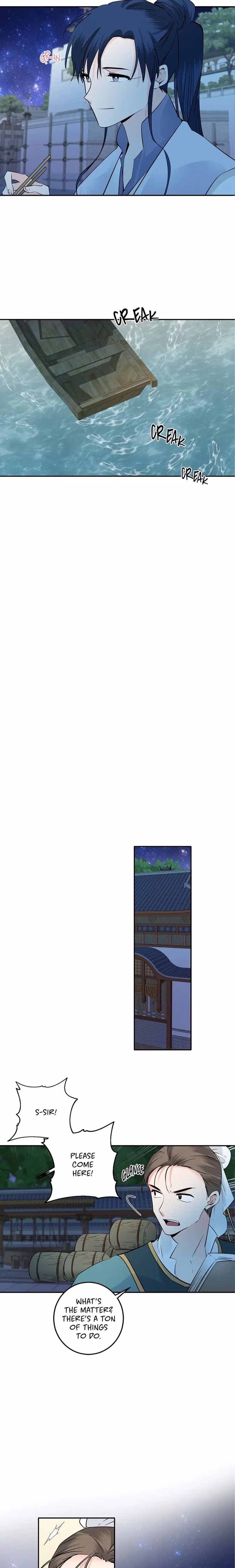 His Majesty's Secret Heroine - Chapter 122 - Part 9