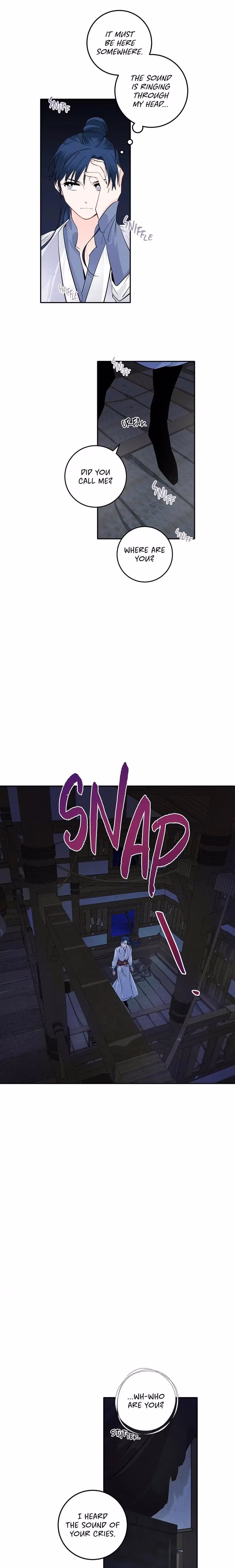 His Majesty's Secret Heroine - Chapter 123 - Part 5