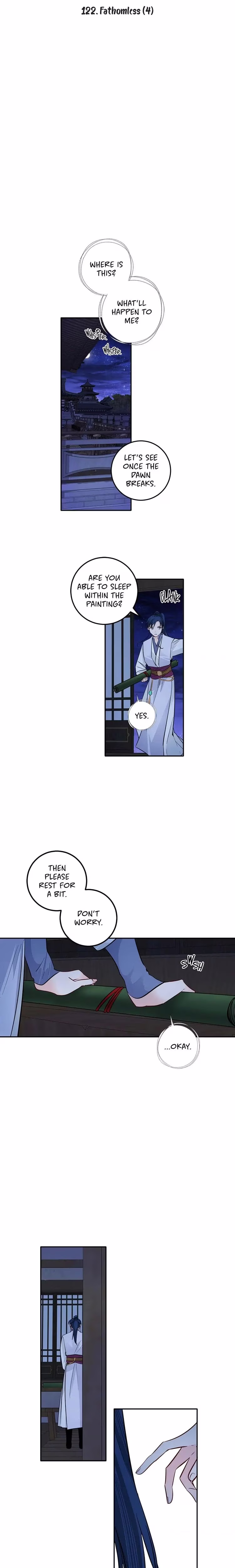 His Majesty's Secret Heroine - Chapter 123 - Part 8