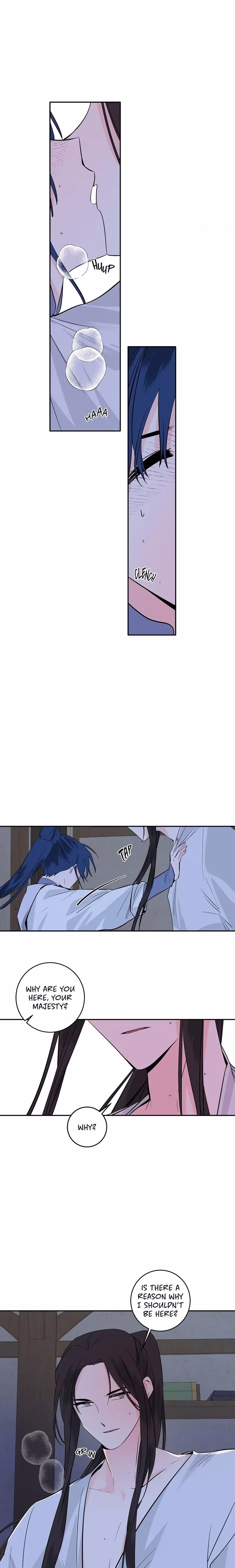 His Majesty's Secret Heroine - Chapter 123 - Part 10