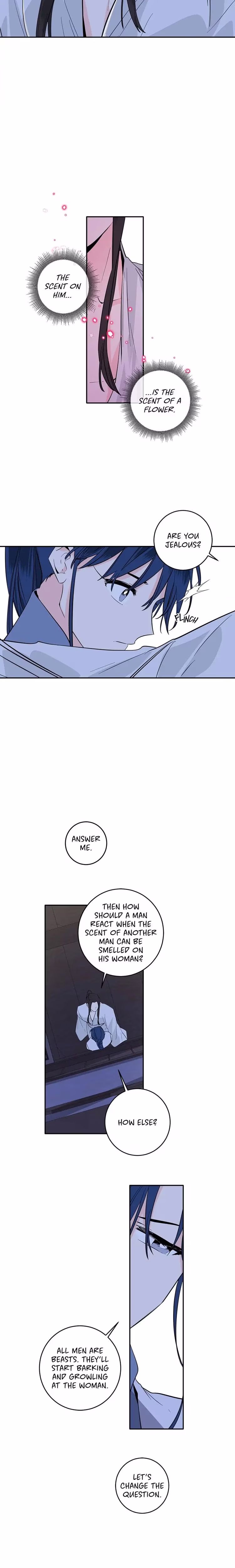 His Majesty's Secret Heroine - Chapter 123 - Part 11