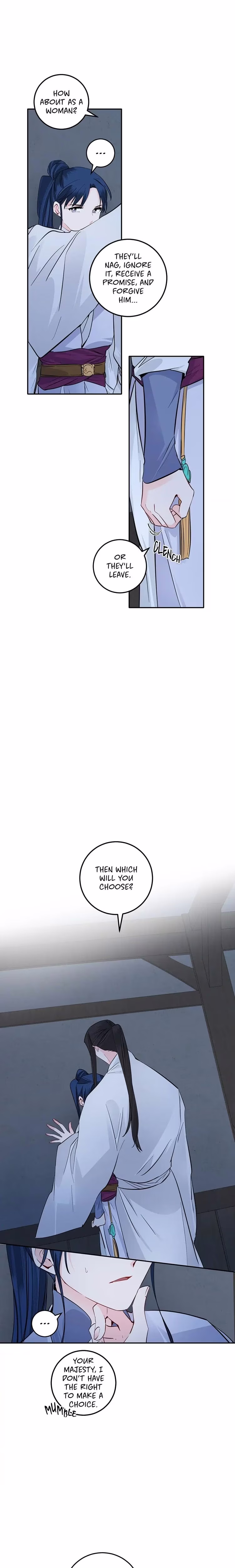 His Majesty's Secret Heroine - Chapter 123 - Part 12