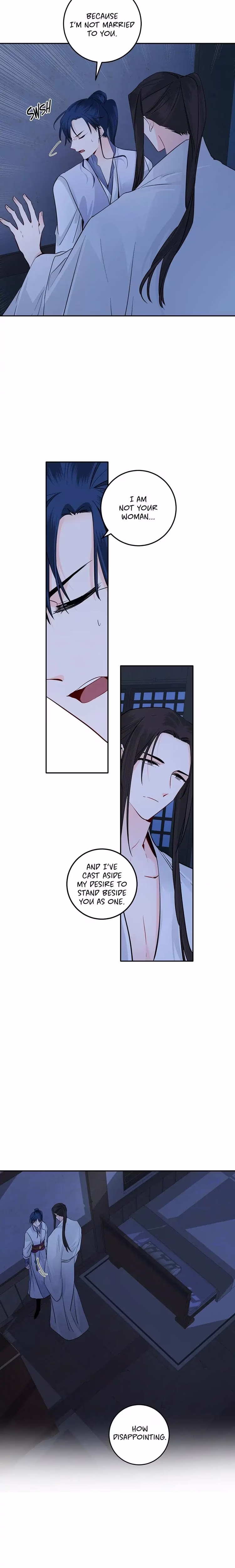 His Majesty's Secret Heroine - Chapter 123 - Part 13