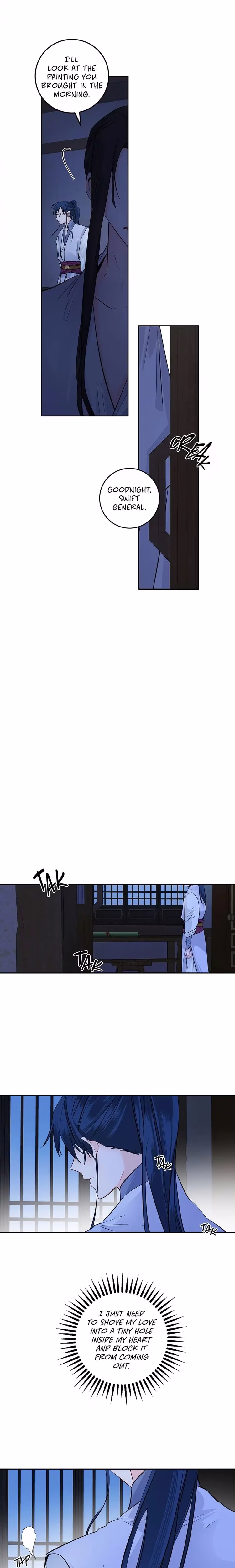 His Majesty's Secret Heroine - Chapter 123 - Part 14