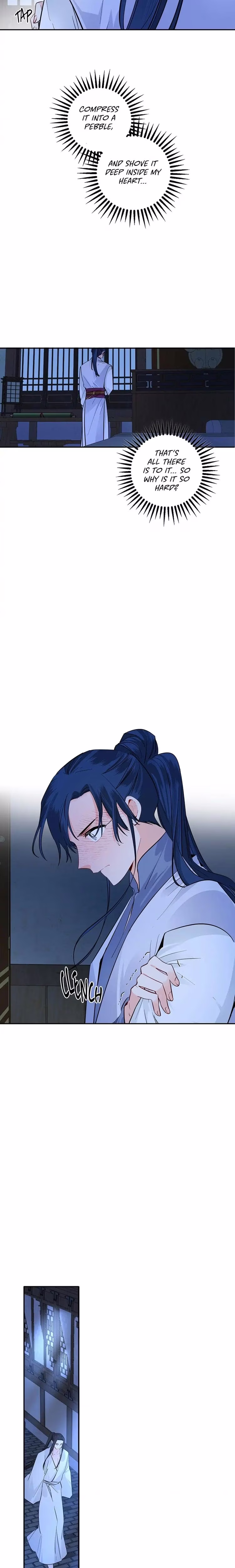 His Majesty's Secret Heroine - Chapter 123 - Part 15