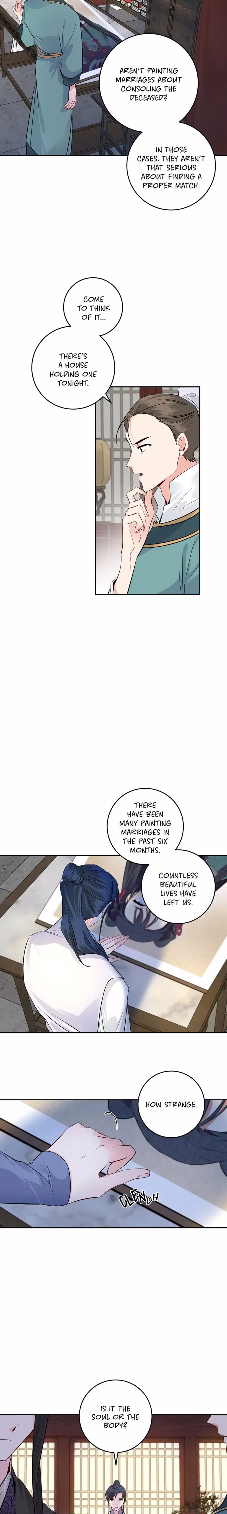 His Majesty's Secret Heroine - Chapter 124 - Part 7