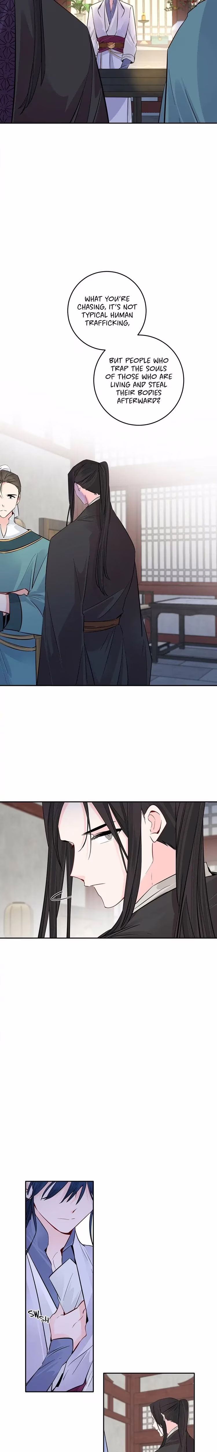 His Majesty's Secret Heroine - Chapter 124 - Part 8