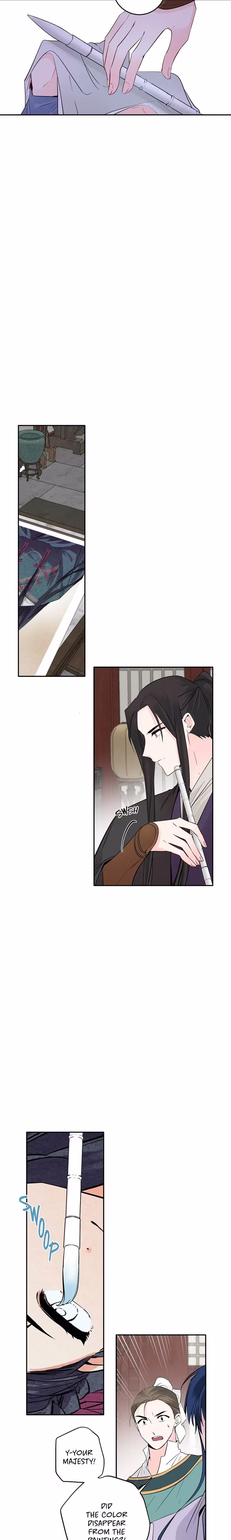 His Majesty's Secret Heroine - Chapter 124 - Part 10