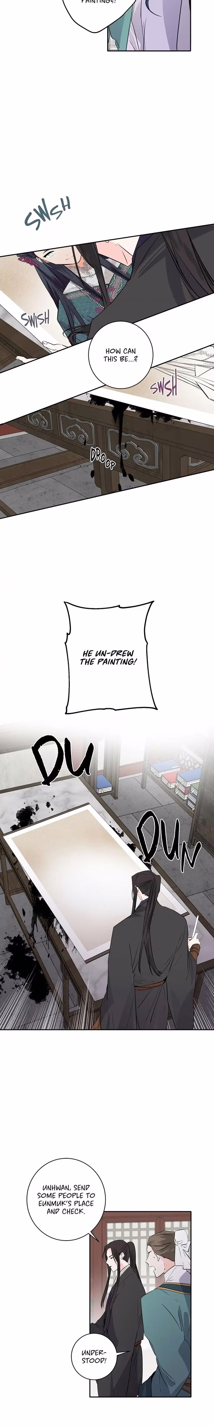 His Majesty's Secret Heroine - Chapter 124 - Part 11