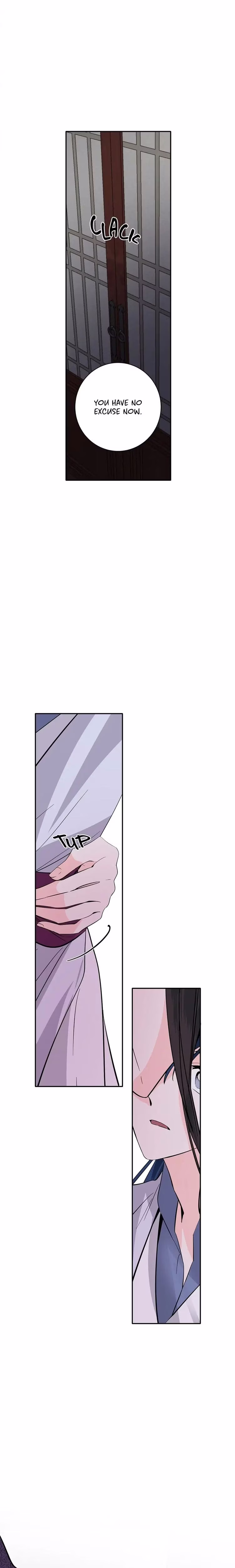 His Majesty's Secret Heroine - Chapter 124 - Part 13