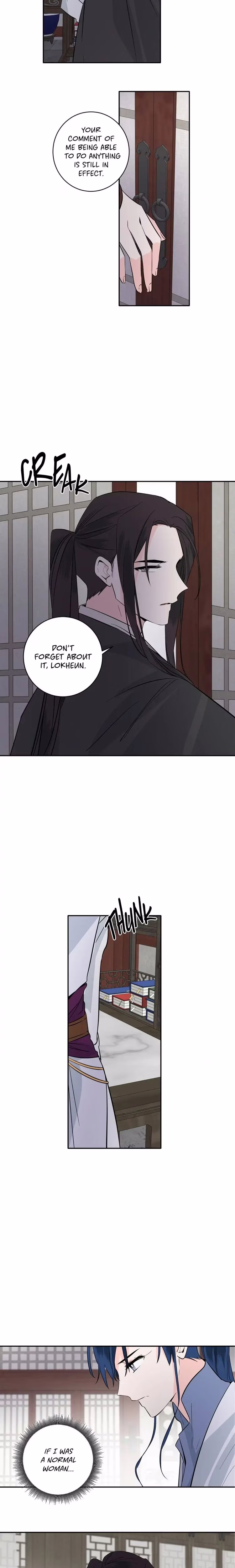 His Majesty's Secret Heroine - Chapter 125 - Part 3