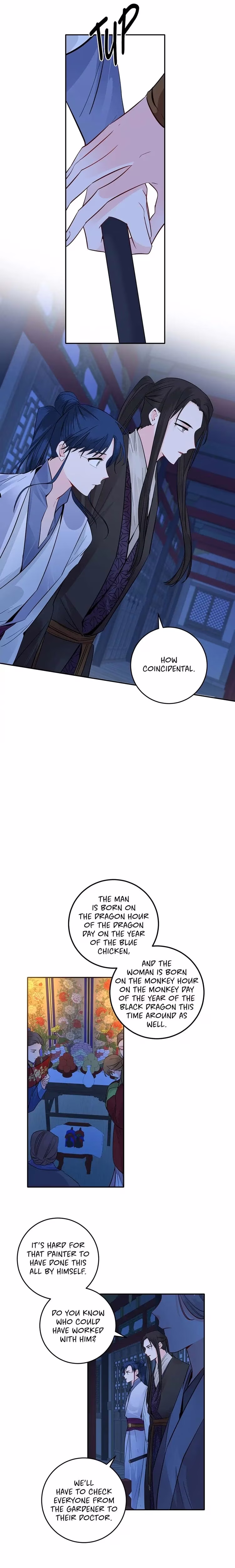 His Majesty's Secret Heroine - Chapter 125 - Part 6