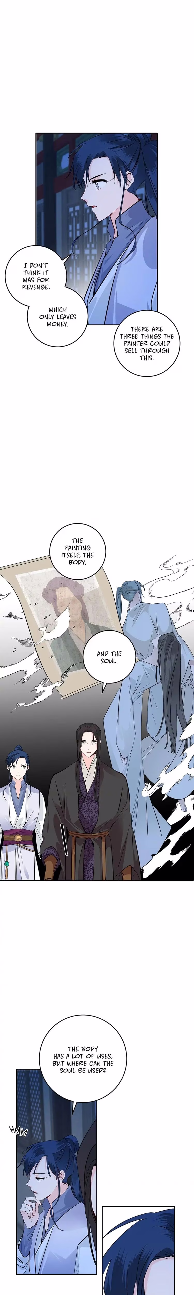 His Majesty's Secret Heroine - Chapter 125 - Part 7