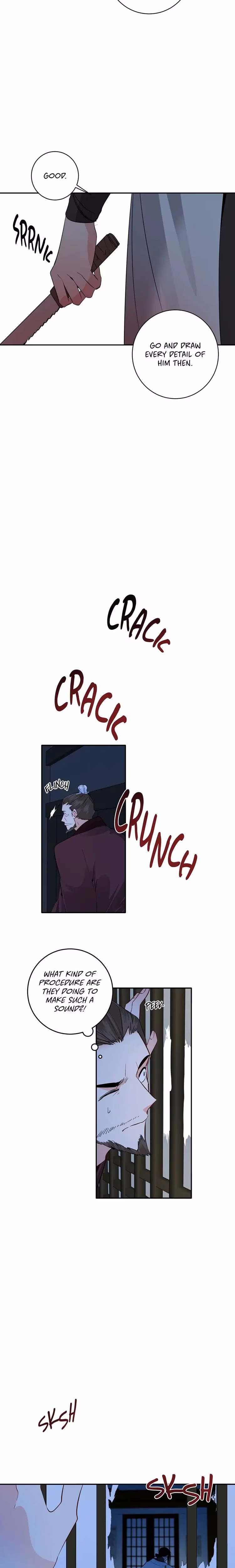 His Majesty's Secret Heroine - Chapter 125 - Part 13