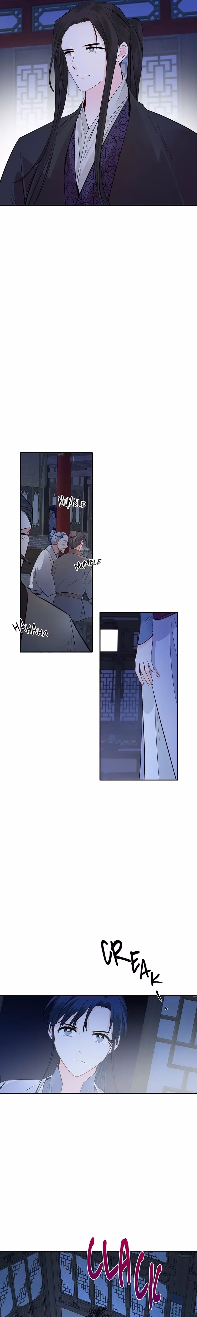 His Majesty's Secret Heroine - Chapter 126 - Part 3