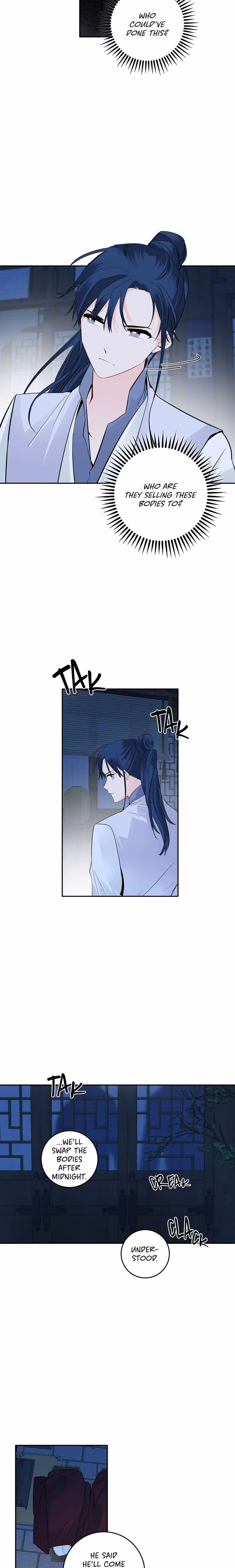 His Majesty's Secret Heroine - Chapter 126 - Part 6