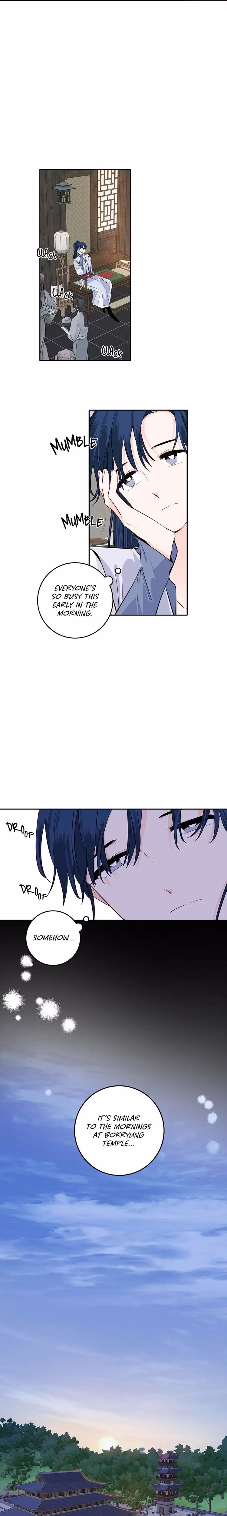 His Majesty's Secret Heroine - Chapter 126 - Part 9