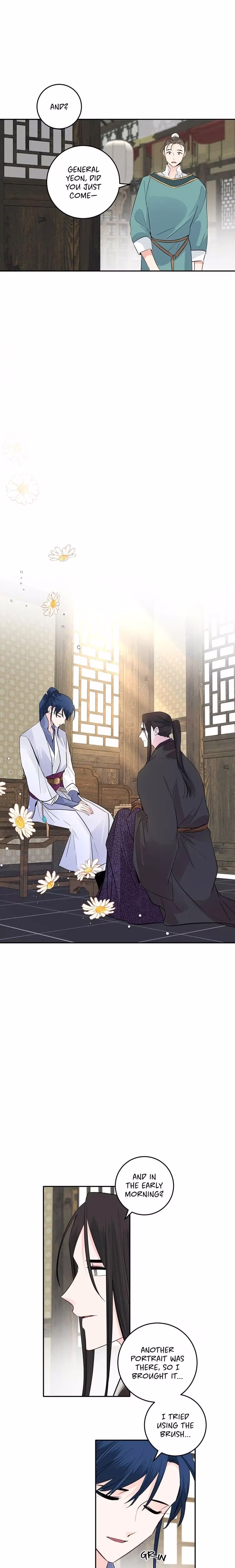 His Majesty's Secret Heroine - Chapter 126 - Part 11