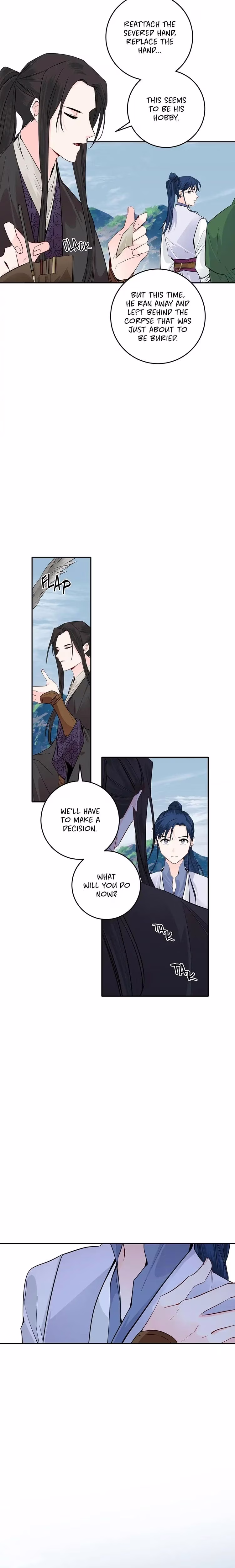 His Majesty's Secret Heroine - Chapter 127 - Part 7